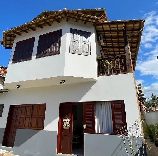 Pousada Brisa Do Leste