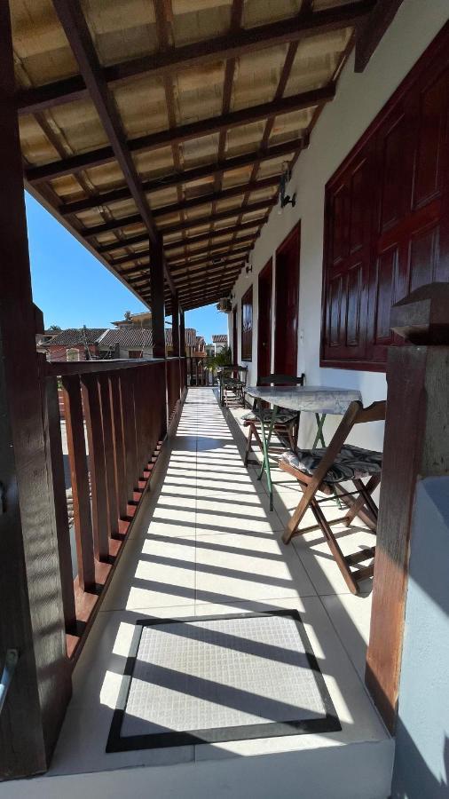 賓館 Brisa Do Leste Paraty